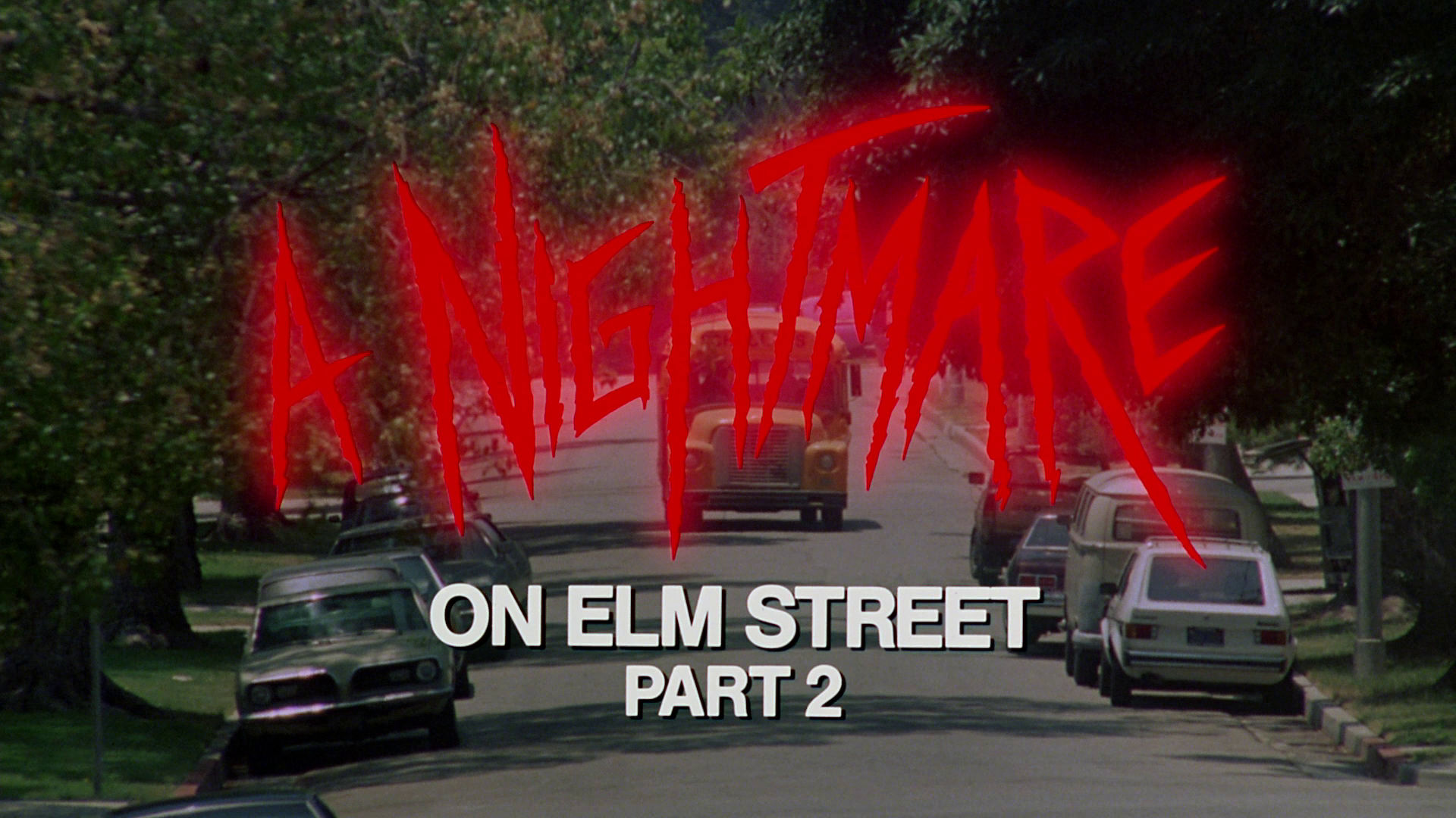 A Nightmare On Elm Street 2