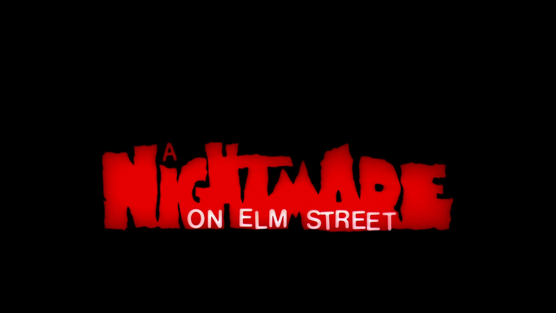 A Nightmare On Elm Street