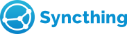 Syncthing logo