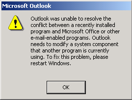 outlook part 2