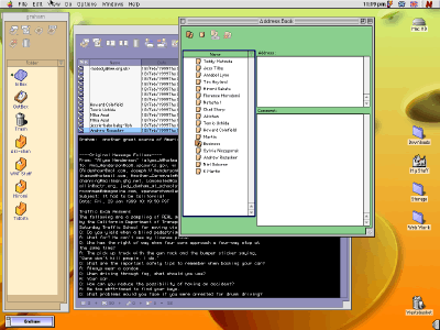 Musashi 3 screenshot